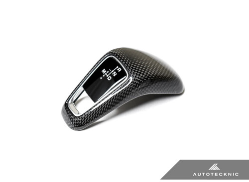 AUTOTECKNIC Porsche Cayenne 9Y0 Carbon Fibre Gear Selector 2019-2023