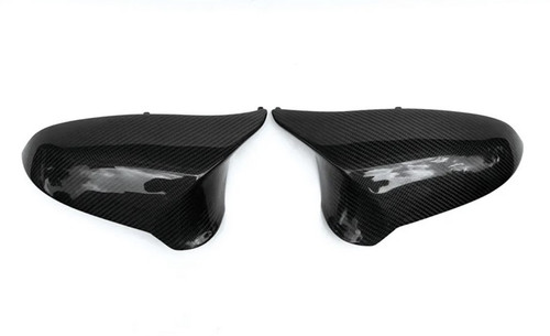 Dry Carbon Mirror Covers for BMW F80 M3, F82/F83 M4, F87 M2 Competition