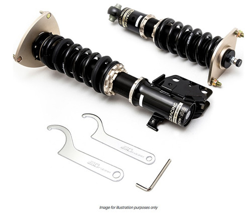 BC Racing Coilovers BR Series for BMW G80 G81 M3, 2021+ 6/14/kg