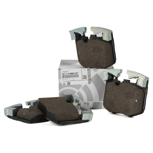 Genuine BMW 34116889570 Front Brake Pads G42 G20 G22 G30 G11 X3 X4 X5 Genuine BMW 34116889570 Front Brake Pads G42 G20 G22 G30 G11 X3 X4 X5
