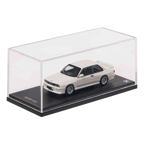 Genuine BMW E30 M3 Diecast Model Car 1:64 80425B5F650