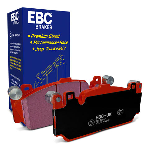 EBC DP32148C REDSTUFF FRONT Brake Pads for BMW M5 M6 F10 F12 F13 F06 M2 M3 M4