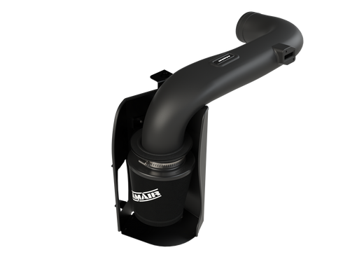 RAMAIR BMW N57 3.0 FOAM Intake Kit F30 F32 F10 F12 X3 X4 X5 X6 EURO 6 Only (JSK-486-BK)