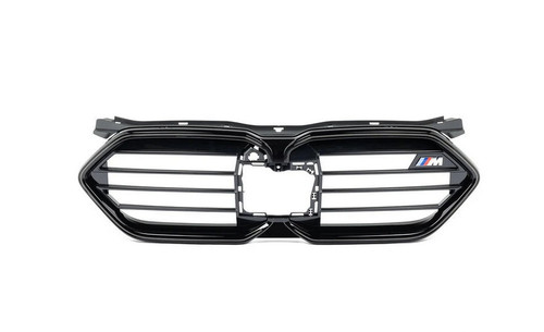 Genuine BMW 51135A35BC0 U10 X2 M35ix Shadow Line Front Grille 