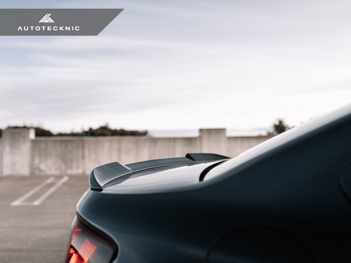 AutoTecknic Dry Carbon Fibre Competition Rear Spoiler - F87 M2 | F22 2-Series (ATK-BM-0277)