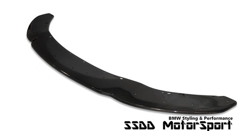 Kerscher genuine carbon front splitter for BMW F32 F33 F36 Msport 4 series