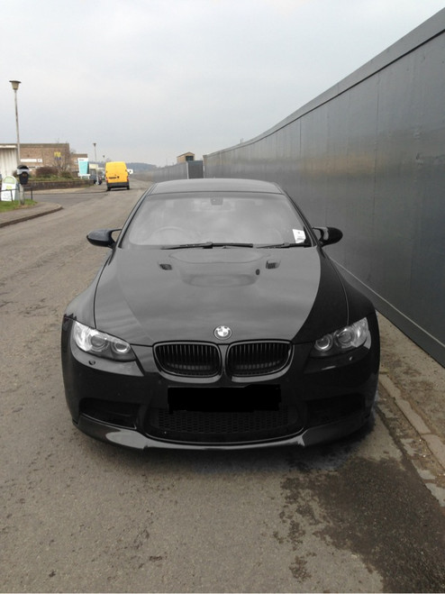 BMW E90 E92 E93 M3 Front Splitter VRS