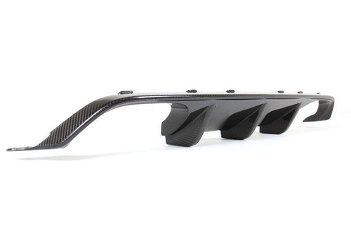 Genuine BMW M Performance Carbon Rear Diffuser for F80 M3, F82, F83 M4 | 51192350697