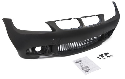 M3 Look Front Bumper Kit for BMW E90 E91 LCI 08-12