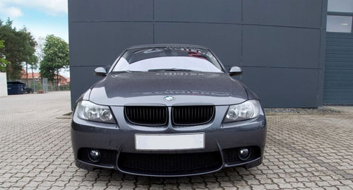 M3 Look Front Bumper Kit For Bmw E90 E91 Pre Lci 05 07 Ssdd