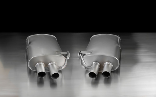 REMUS Racing Exhaust Silencer Rear box for BMW E90 E92 E93 M3