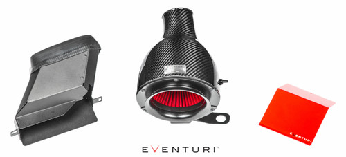 Eventuri Audi S1 Performance Carbon Fibre Air Intake System