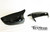 BMW G14 G15 8 Series M Look Gloss Black Mirror Covers RHD