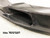 BMW E90 E92 E93 M3 VRS II Racing Carbon Fibre Front Lip Splitter With Air Intake