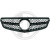 Mercedes-Benz W204 C204 S204 C Class AMG Look Gloss Black Radiator Grille 