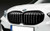 GENUINE BMW F40 M Performance Gloss Black Kidney Grilles (Non-M135i)