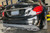 Mercedes W205 C Class GTX Carbon Fiber Boot Spoiler V1