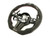 BMW FX 1 2 3 4 Series Flat Bottom Carbon Race Display Steering Wheel
