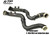 FTP Motorsport BMW N54 N55 Air Intake Hard Pipe