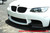 BMW E9X M3 Performance Style Pre-Preg Carbon Corner Splitters Canards