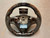 E90 E92 E93 M3 DCT Flat Bottom Carbon LCD Race Display Steering Wheel