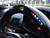 E90 E92 M SPORT Flat Bottom Carbon LCD Race Display Steering Wheel (With paddles, Non M3)