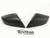 TESLA Model S 100% Pre-Preg Matte Carbon Fibre Mirror Caps