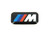 Genuine BMW Alloy Steering Wheel M Emblem Badge 36112228660