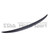 Carbon Look E93 Convertible Performance High Kick Rear Spoiler