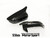 Performance M Look Gloss Black Mirror Covers for BMW G20 G21 3 Series