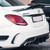 Mercedes Benz W205 C43 AMG Big Fin Carbon Fiber Rear Diffuser