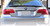 BMW E92 Coupe V Style Dry Carbon Fibre Boot Spoiler