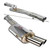 SuperSprint BMW E36 M3 Racer's Pack Exhaust System