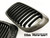 E46 2D 99-03 & M3 01-06 Genuine Carbon Fibre Kidney Grille