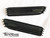 Gloss Black Replacement Side Grilles for BMW E46 M3 2001-2006