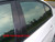BMW E70 X5 2007-2013 Real Carbon Fibre Window Pillar Trims Set