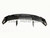 Performance Look Gloss Black Rear Wing for BMW F40 1 Series MSPORT