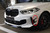 Gloss Black Performance Aero Flicks Canards for BMW F40 1 Series MSPORT