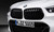 GENUINE BMW F39 X2 M PERFORMANCE BLACK FRONT GRILLES