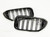 BMW G30 & F90 M5 PRE-LCI PERFORMANCE LOOK GLOSS BLACK KIDNEY GRILLES