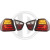 BMW PRE-LCI E90 Saloon 05-08 Smoked LED Rear Tail Lights