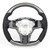 TESLA MODEL 3 MODEL Y CUSTOM RACE STEERING WHEEL