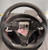 TESLA MODEL 3 MODEL Y CUSTOM RACE STEERING WHEEL