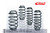 EIBACH PRO-KIT LOWERING SPRINGS - TOYOTA YARIS GR 20+ E10-82-092-01-22