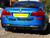 BMW F10 M5 & Msport GT Finned Carbon Fibre Rear Bumper Diffuser