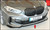 RIEGER BMW F40 MSport Gloss Black Front Lip Splitter