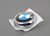 GENUINE BMW E71 X6 Rear Boot Trunk Badge Emblem 51147196559