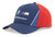 Genuine BMW MotorSport Baseball Cap - Red/Blue