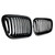 E46 PRE-FACELIFT 98-01 4/5 Door Saloon Touring Gloss Black Grilles