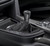 GENUINE BMW M Performance F30 F32 F36 Carbon Alcantara Short Shift Knob with Alcantara Gaitor